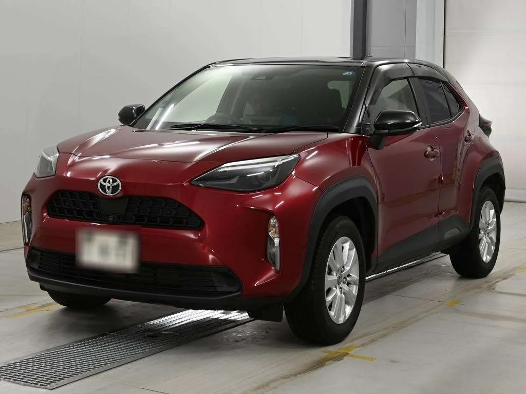 Toyota Yaris Cross MXPB15 2022